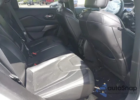 2019 Jeep Cherokee Limited Fwd z USA, uszkodzony, nr VIN 1C4PJLDX2KD420634